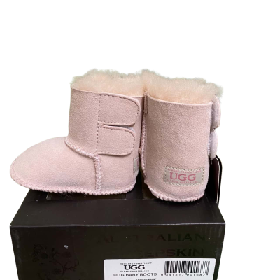 UGG Kids  Size 0-6m Booties Pink  