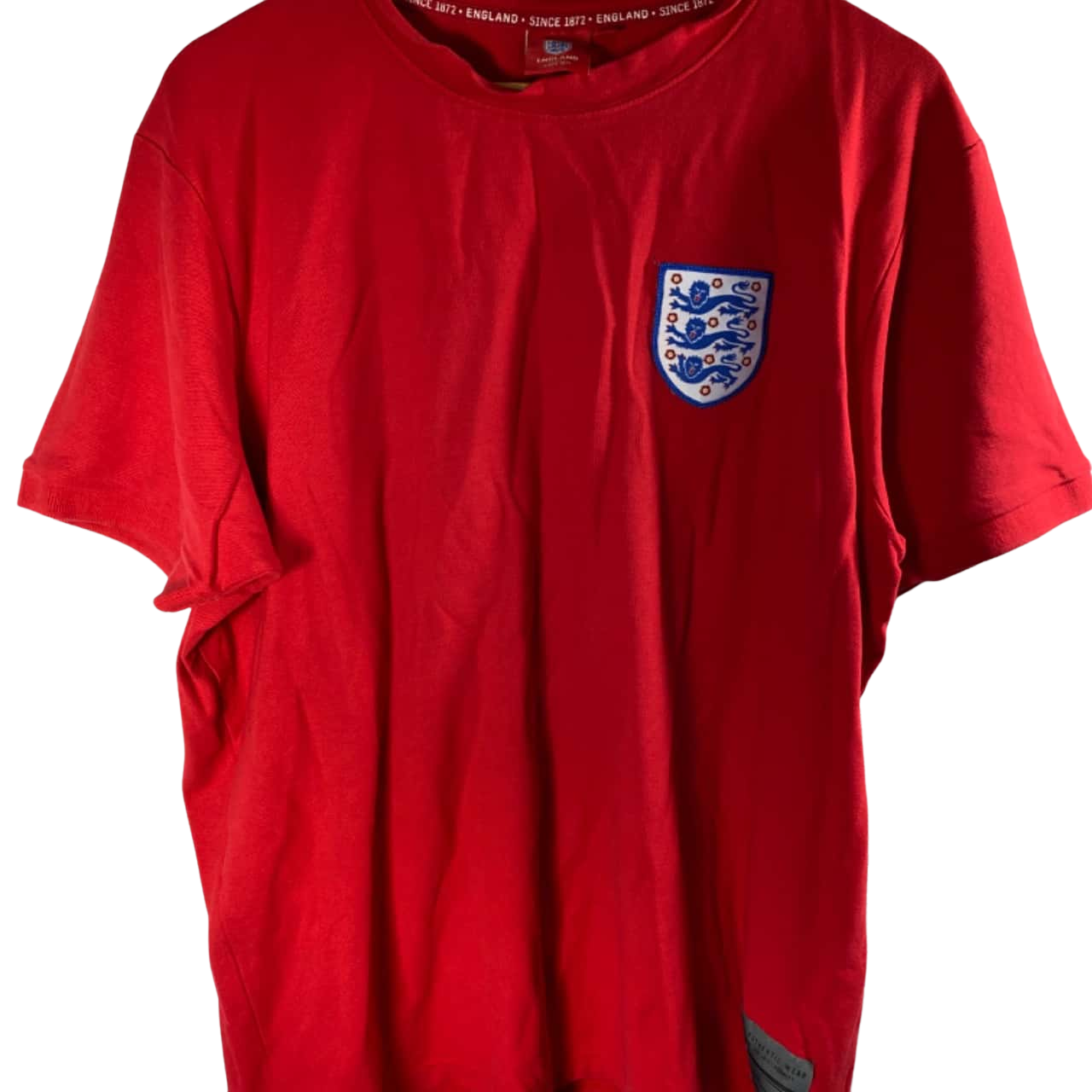england football shirt xxl