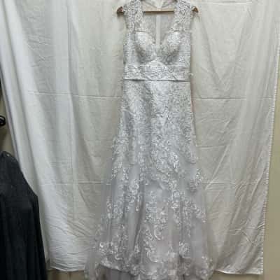  Womens White wedding from dreamprom.com