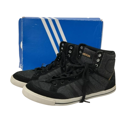 Adidas Mens Neo Cacity  11.5 Sneakers Black  