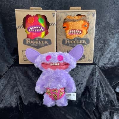 FUGGLERS X 3
