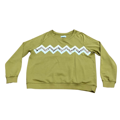 Stella + Gemma Size 12 Crew Neck Jumper 