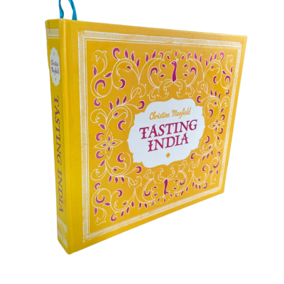 “Tasting India” Christine Manfield 2011