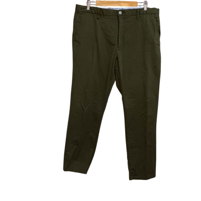 Gazman Mens Green Pants Size 36