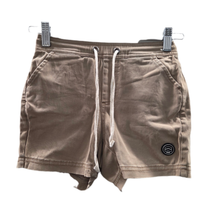 St Goliath Kids Shorts Beige Size S