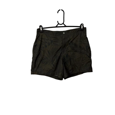 Abercrombie & Fitch Mens  Size M  bathers Green 