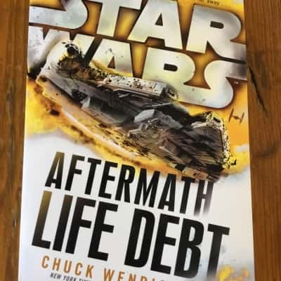 Star Wars Aftermath Life Debt