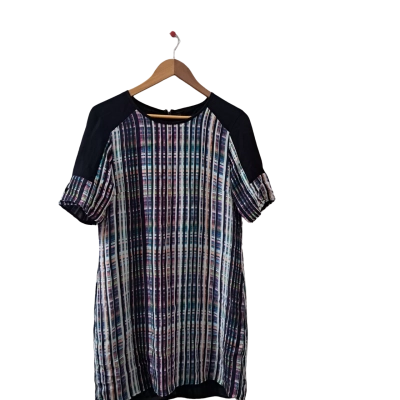 Oxford Womens Shirt Dress - Size 12 