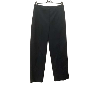 Women’s Forever New  Size 12 Straight Leg Pants Navy Blue 