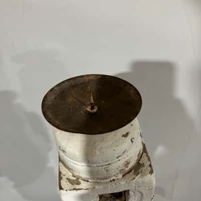 Wooden piller