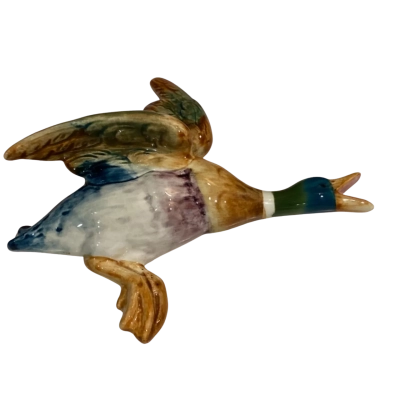 Vintage Beswick Flying Mallard Duck Wall Plaque