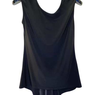 Frank Lyman Womens  Top Size 8 Black  