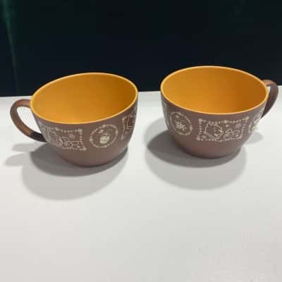 Tokyo Disney Resort Winnie the Pooh Cups 
