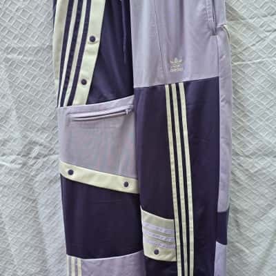 Adidas Womens  pants Size 8 Purple 