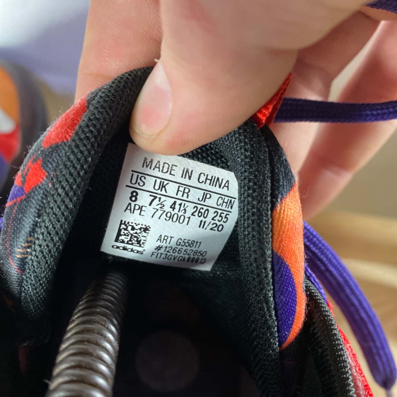 harden vol 5 chinese new year