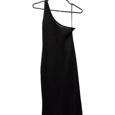 Venroy Womens  Size XS Off The Shoulder Dress Black  
