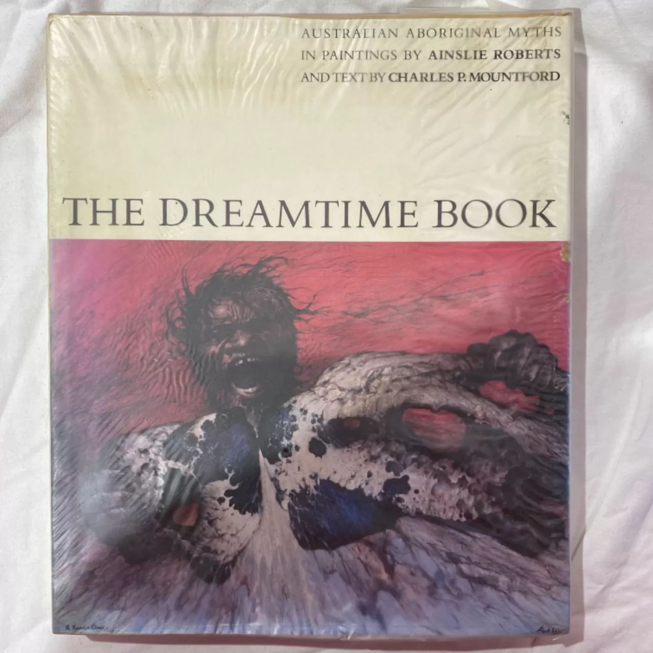 The Dreamtime Book - Australian Aboriginal Myths In Paintings By ...