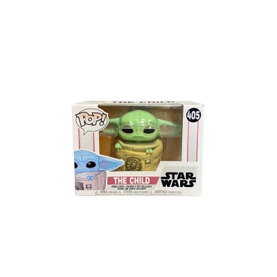 Pop! #405 Star Wars, Mandalorian The Child 