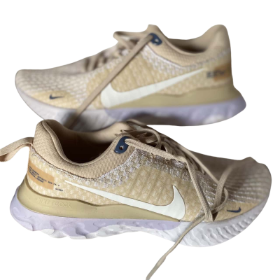  Womens Trainer shoes UK Size 6 Off White 