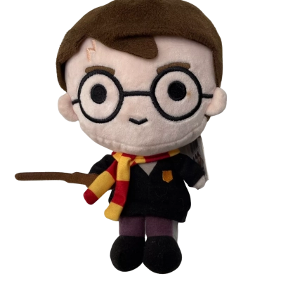 Harry Potter and Voldemort dolls X2