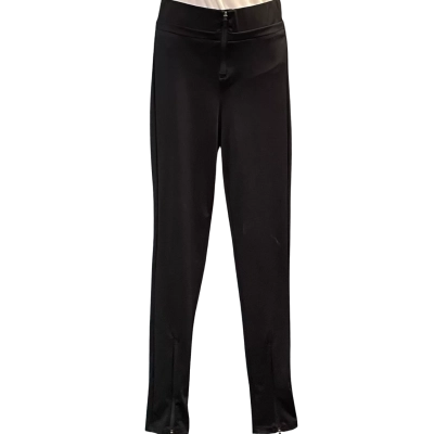 Mossman Womens Size 8 Skinny Leg Pants Black