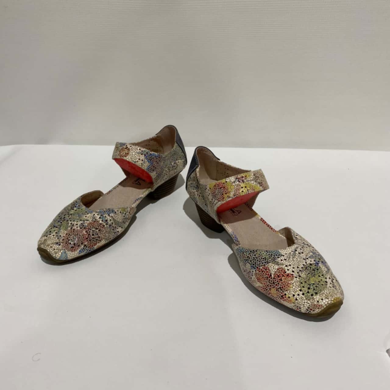Womens LORELLA Floral Shoes(s)