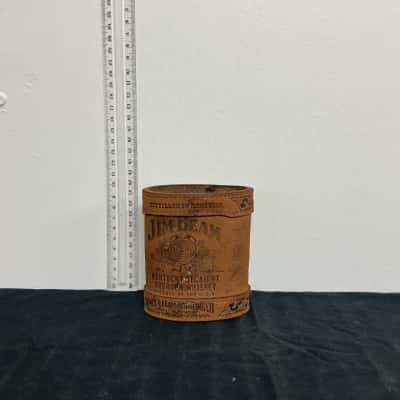 Leather Jim Bean Stubby Holder