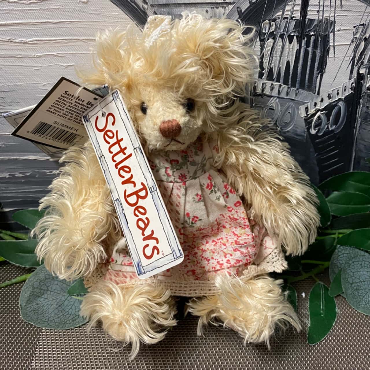 Settler Bears “Summer” 20cm(s)