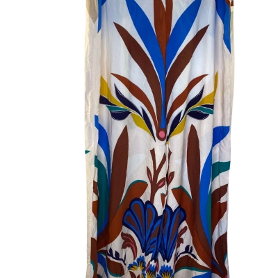 Label of Love Womens  Size XL Wide Leg Pants Multicoloured 