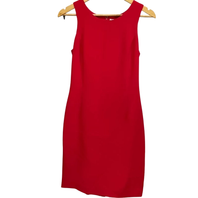 Events - Womens - Size 10 - Cocktail Dress - Red 
