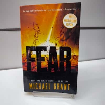 Fear (10th Anniversary Edition) by Michael Grant