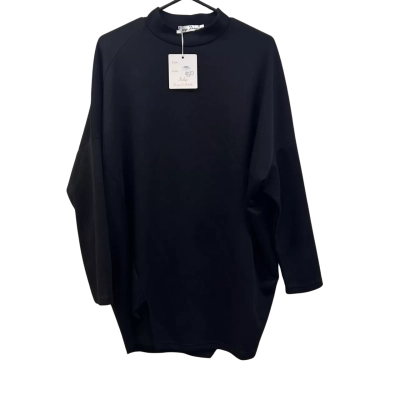 BRAND NEW INDIGO TOP. SIZE L