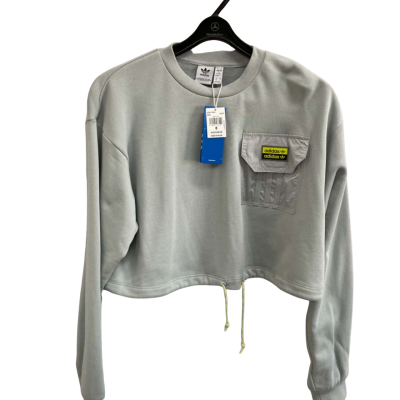 Adidas Womens  Size 8 Cropped Top Other 