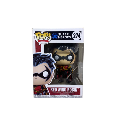 The Funko Pop! - The Red Wing Robin #274