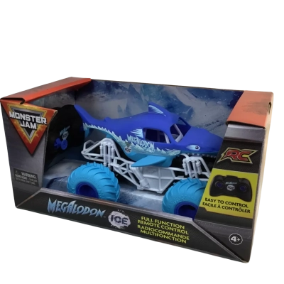 Monster Jam Megalodon Ice Truck