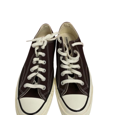 Converse Unisex  Size 8 Sneakers Brown 