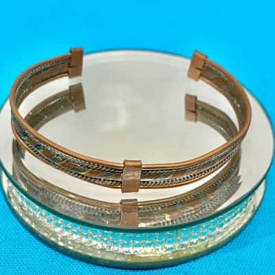Copper Bangle 