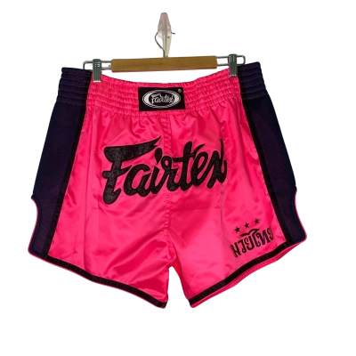 Faietex Unisex Thai Boxing Shorts Size xxxl