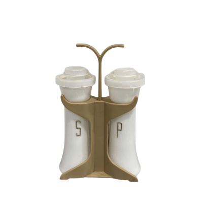 Vintage Tupperware Salt and Pepper Shakers 