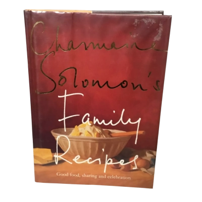 Charmaine Solomon’s Family Recipes 