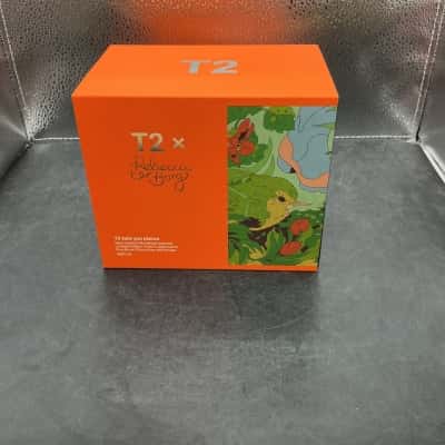 T2 Rebecca Ter Borg Mug with Lid
