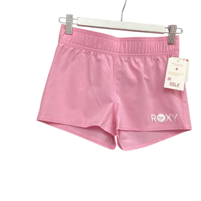 Roxy Girls Boardshorts Size 10 / M Pink  