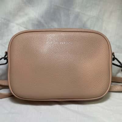 Status Anxiety Cross Body Bag Pink  