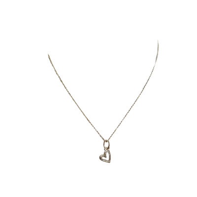 Pandora Womens Necklace 925 Sterling Silver 