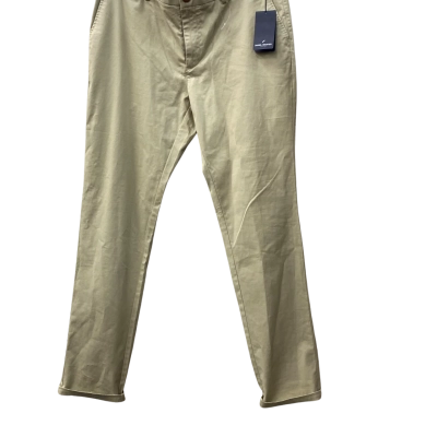 Daniel Hechter Mens  Size 36 Straight Leg Pants Beige 
