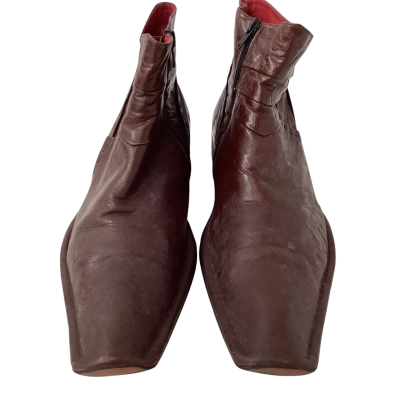 Kokoda Collection Mens  Size 43 Boots Brown 