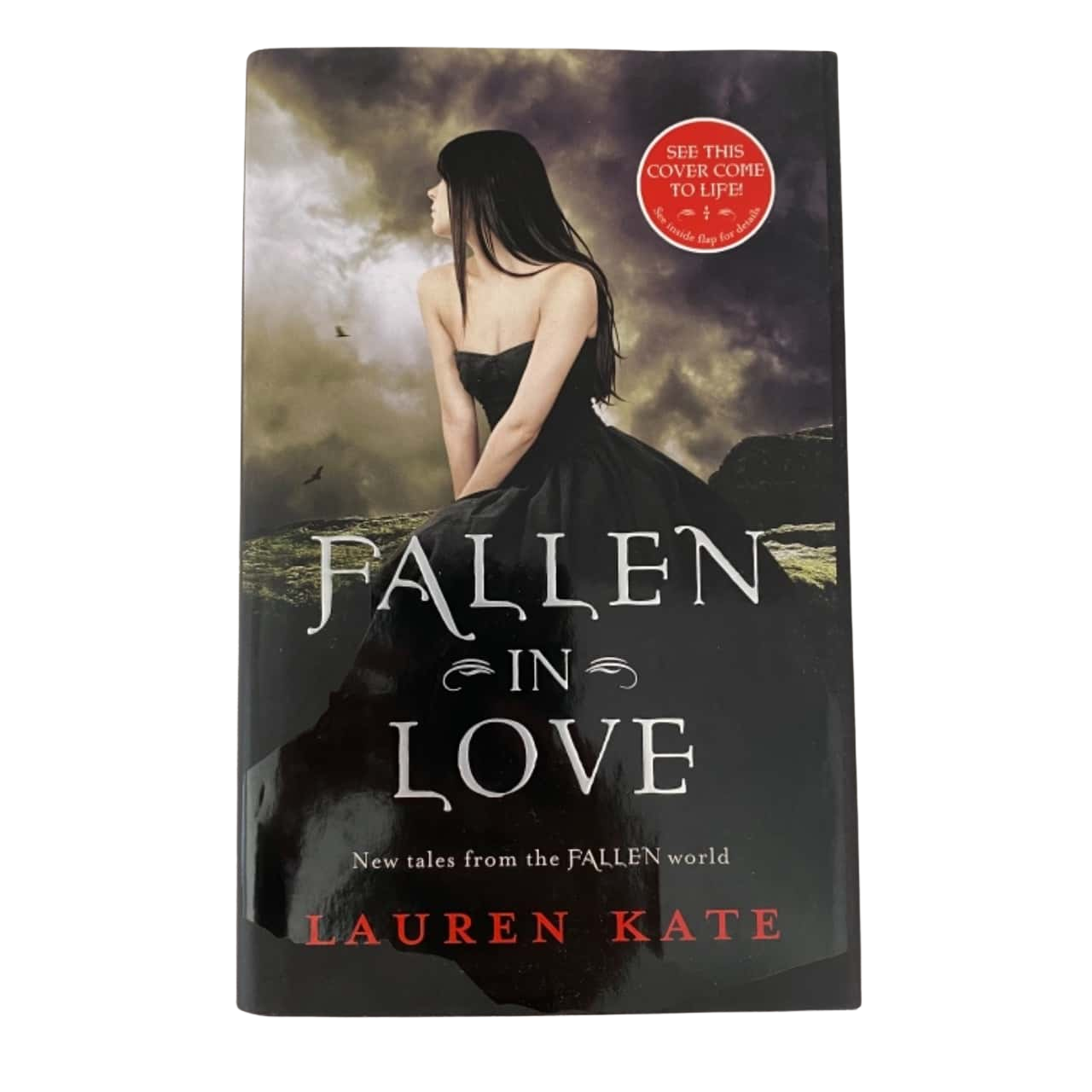 Fallen in Love by Lauren Kate (hardbound)(s)