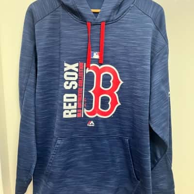  MLB Red Sox Men's Size L / XL Hoodie 