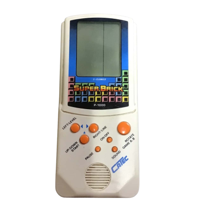 Vintage Catec Super Brick Game