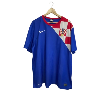 Nike Croatia 2012–2014 away football jersey Size XXL